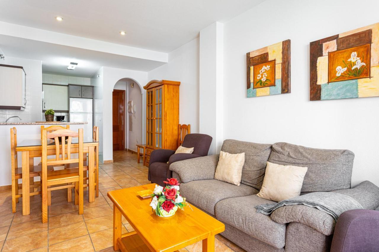 Apartamento Penoncillo Torrox Kültér fotó