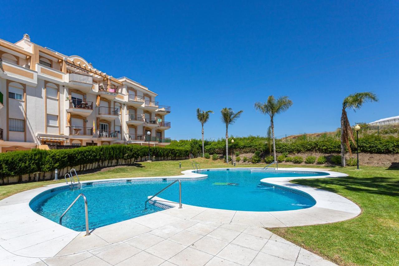 Apartamento Penoncillo Torrox Kültér fotó