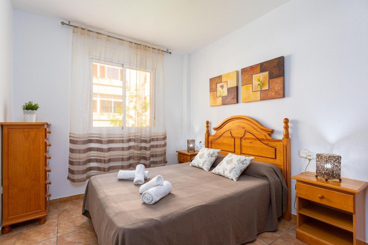 Apartamento Penoncillo Torrox Kültér fotó