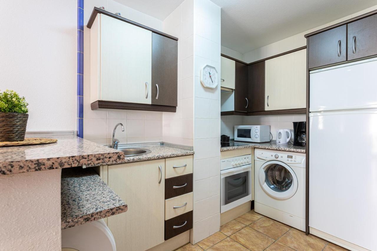 Apartamento Penoncillo Torrox Kültér fotó