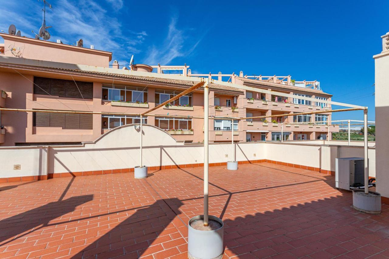 Apartamento Penoncillo Torrox Kültér fotó