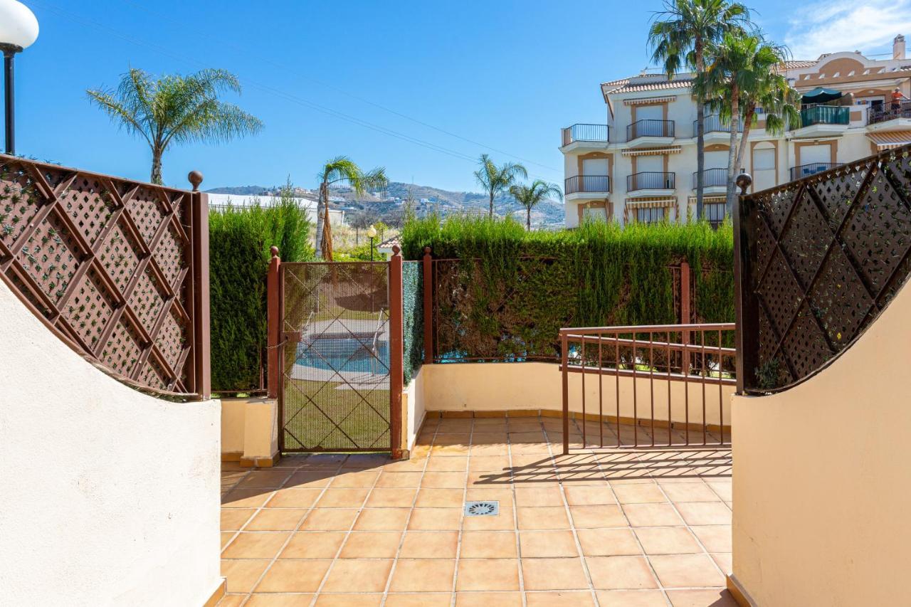 Apartamento Penoncillo Torrox Kültér fotó