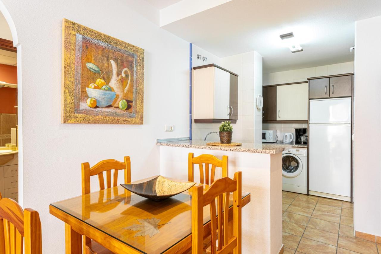 Apartamento Penoncillo Torrox Kültér fotó